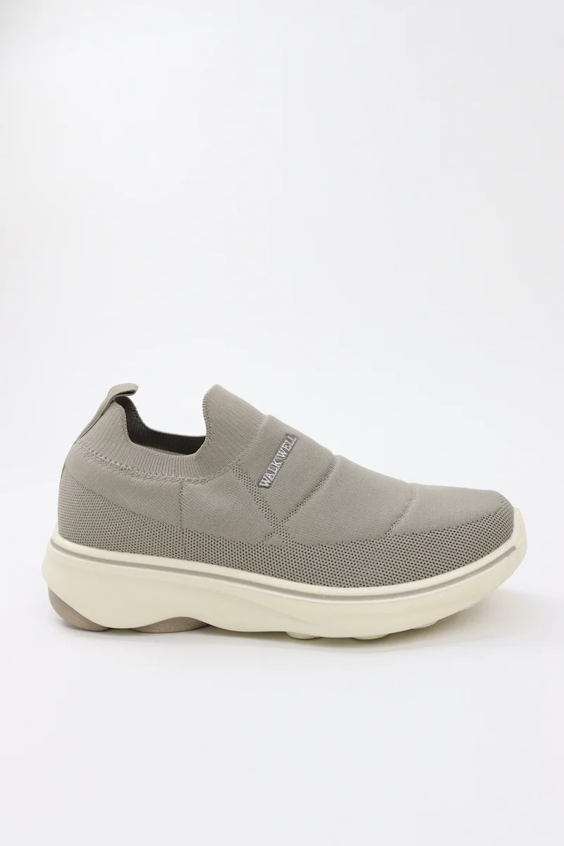 ووك ويل حذاء Walk Well الرجالي الكاجوال المريح للاستخدام اليومي | سنيكرز سهل الارتداء، خفيف الوزن، مبطن وجيد التهوية
