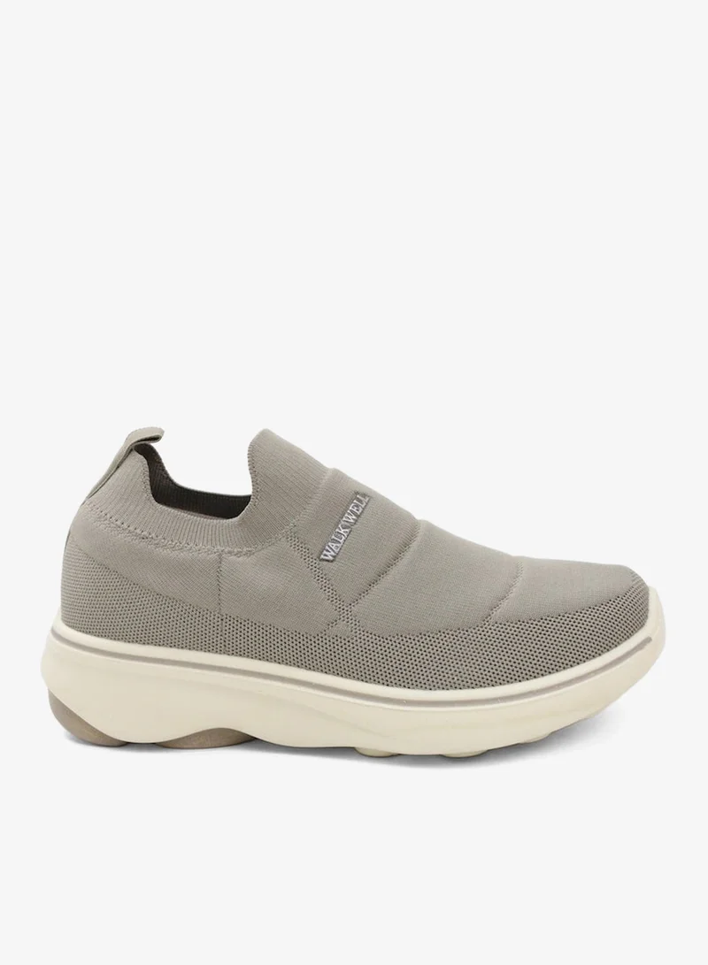 Walk Well Walk Well Comfortable Everyday Casual Men's Shoes | Lightweight, Cushioned & Breathable Slip-On Sneakers
