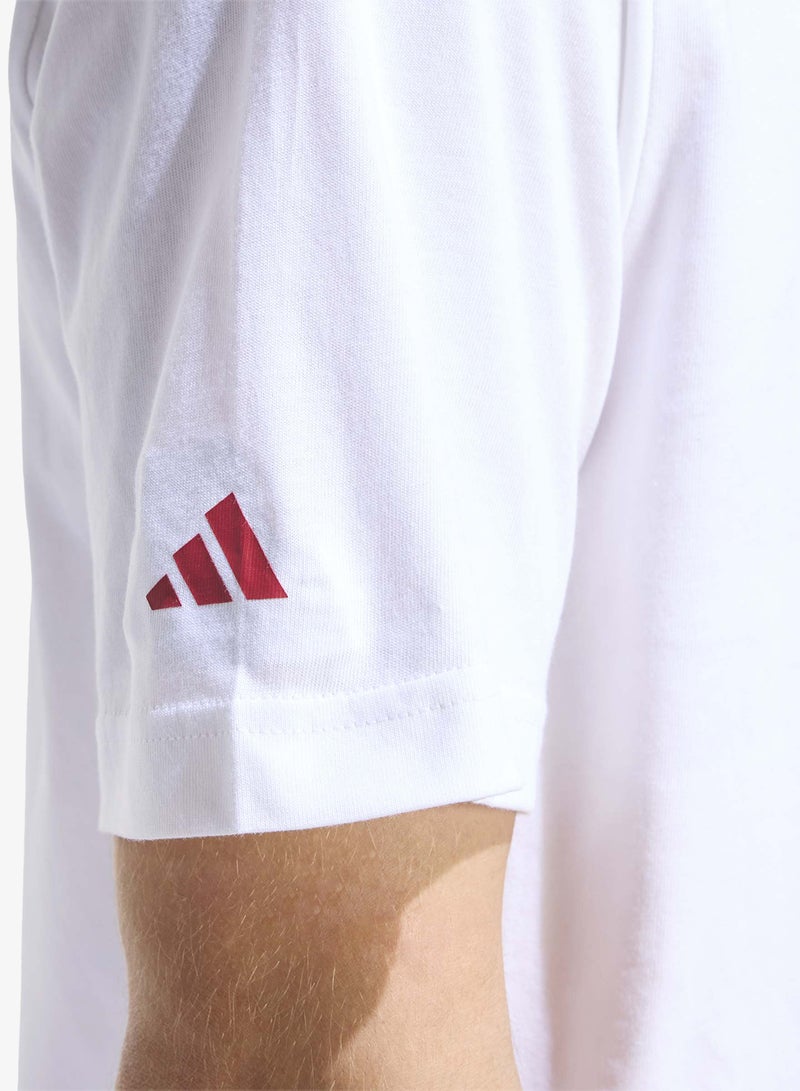 Adidas Liverpool Fc Seasonal Graphic T-Shirt - Image 4