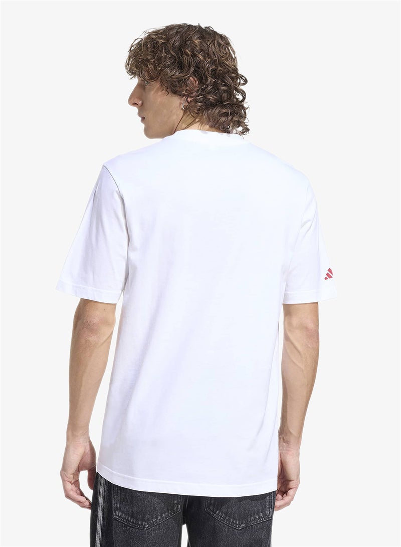 Adidas Liverpool Fc Seasonal Graphic T-Shirt - Image 2