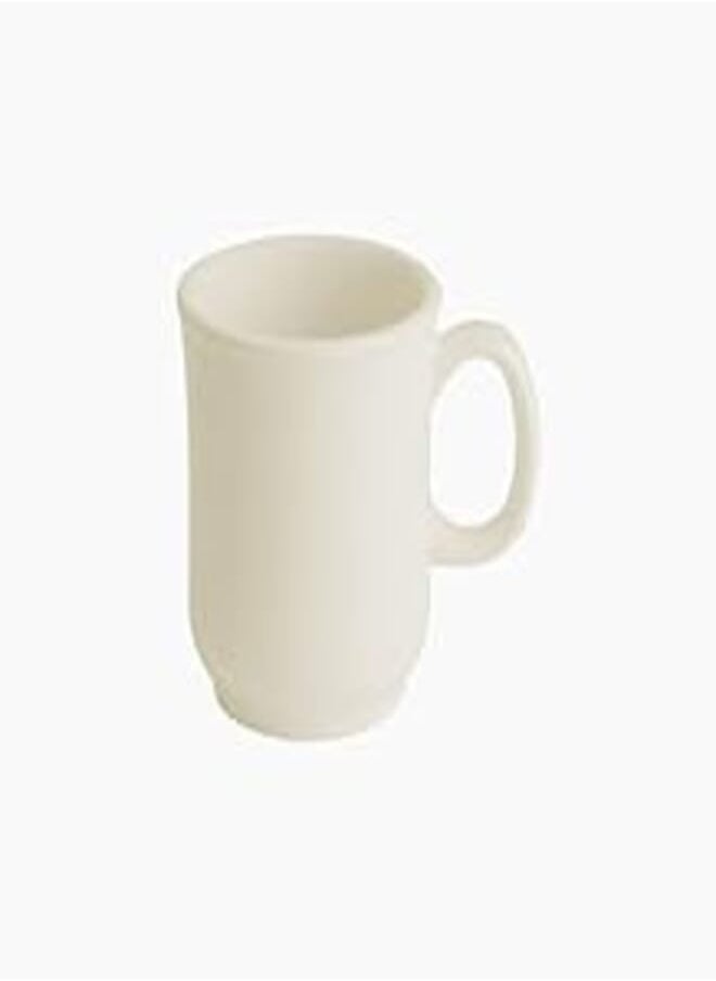 Moments - Moments Melamine Mug, Small, Light Stone - Image 1