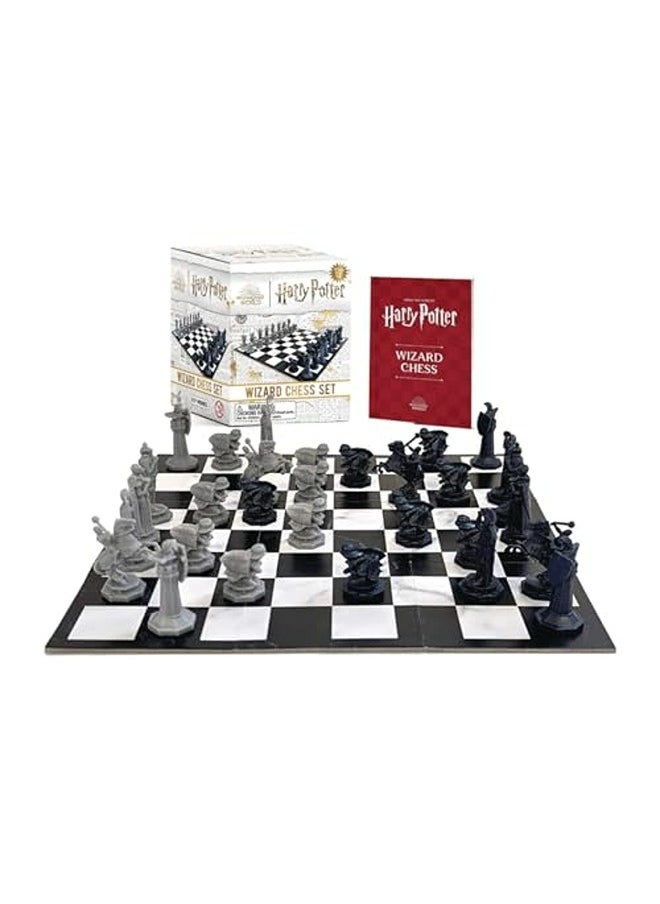Harry Potter Wizard Chess Set 