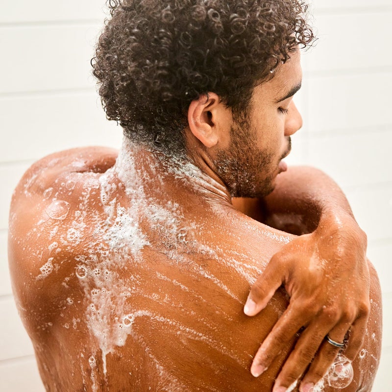 Jack Black All-Over Clean & Cool Body Basics Body Collection Set for Men â€“ Multi-Purpose Mens Body Wash, Pit Boss Men's Deodorant, Body Lotion, Grooming Kit - Image 5