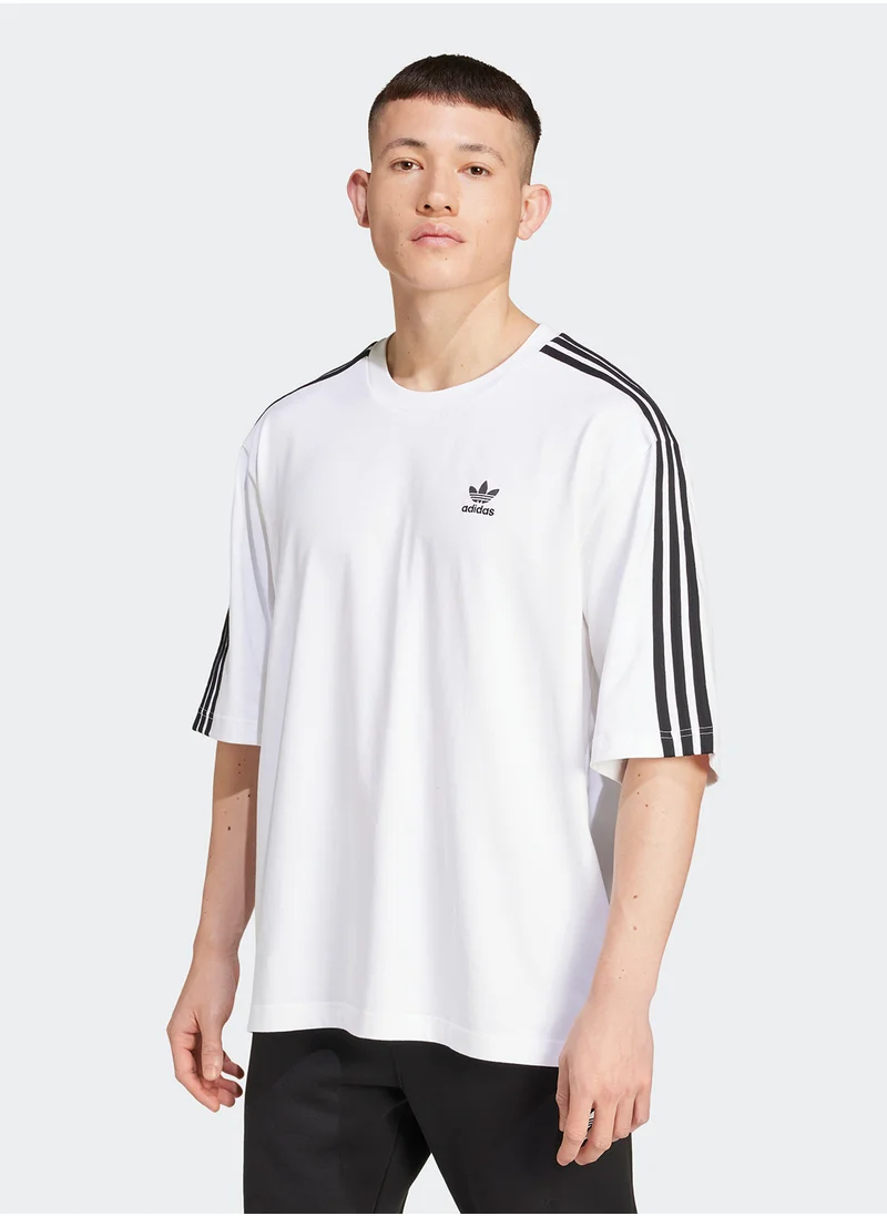 adidas Originals Adicolor Oversized T-Shirt