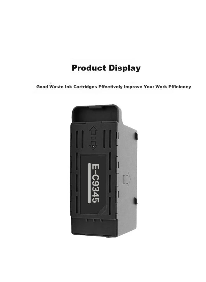 V4ink C9345 Maintenance Box, Compatible With Epson L15168 Maintenance Box, L15158 Waste Ink Tank, L8188, L8168, L8058, L6578, L6558, Epson Maintenance Box Pxm B9 - Image 5