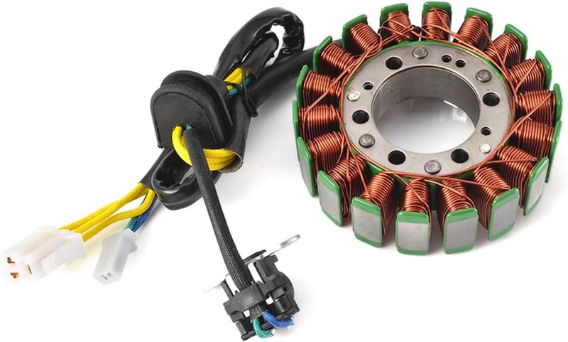 Wivplex Motorcycle Ignition Generator Magneto Stator Coil - Image 1