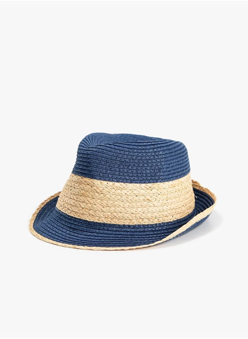 كوتون Fedora Hat