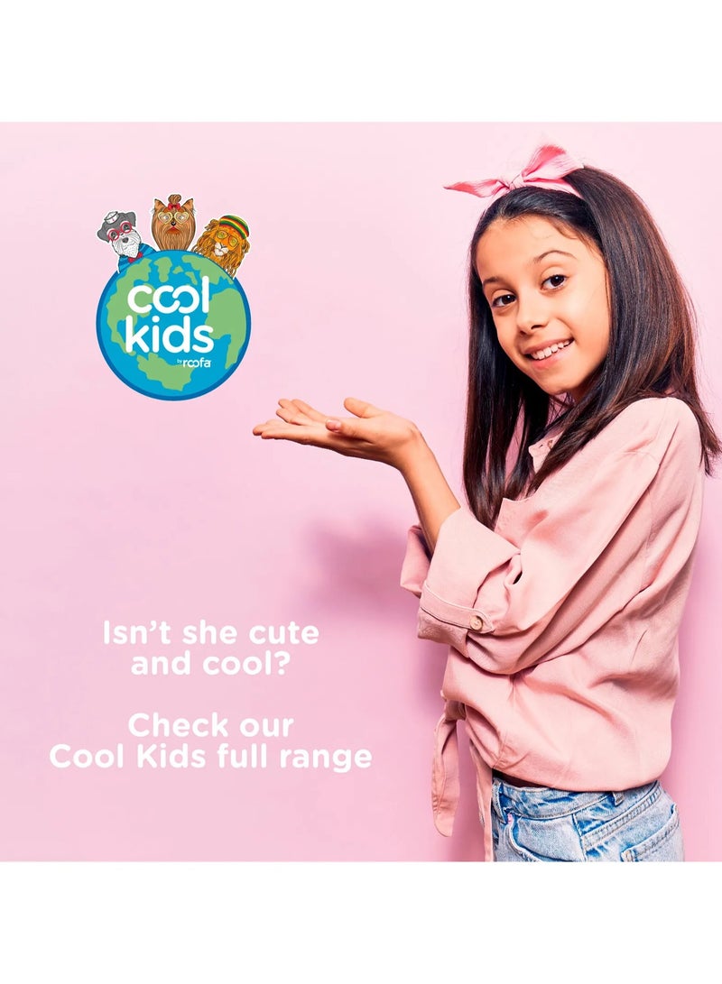 Roofa Spain Cool Kids No More Tangles Shampoo 300 ML  - Image 2