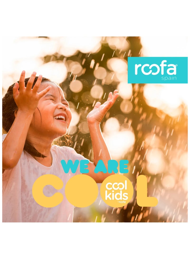 Roofa Spain Cool Kids No More Tangles Shampoo 300 ML  - Image 3