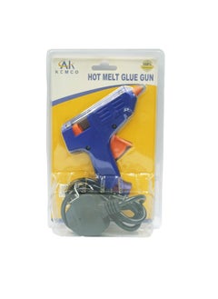 AK KEMCO Kemco Glue Gun Small for DIY Repairs and Decorations 20 Watt  - Image 2