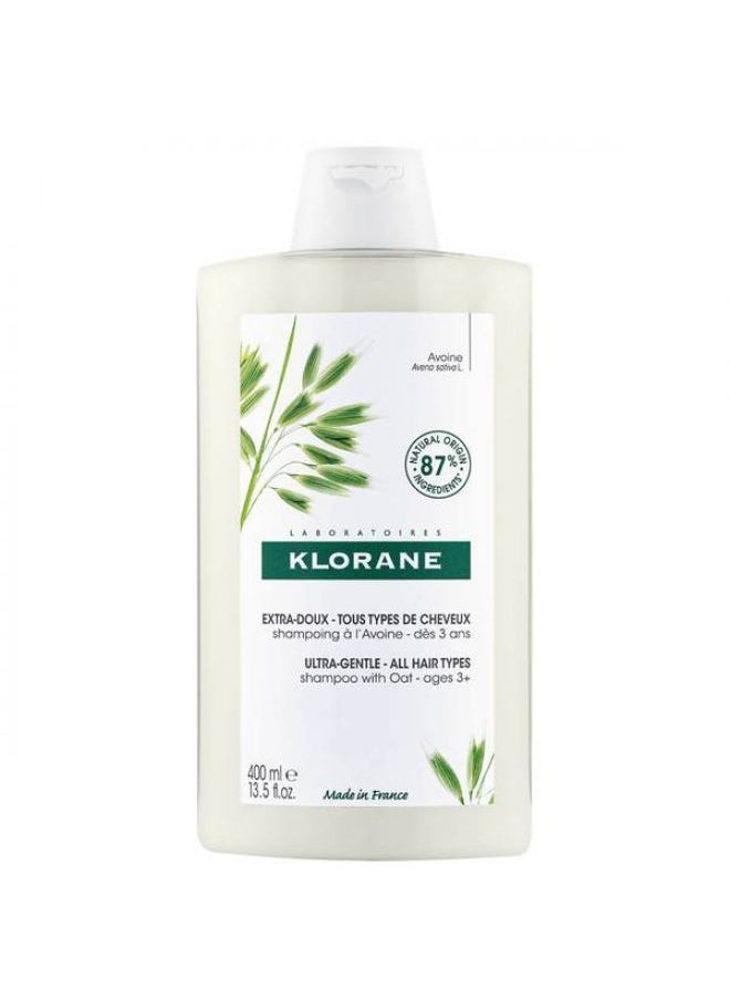 Klorane Softening Shampoo with Oat Milk 400ml - pzsku/Z83C90FD46EA14E207C2DZ/45/_/1663767953/f3b57d4c-7e96-4089-872c-1ee3bd7d89f2