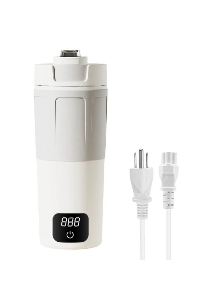 Taalk Small Electric Tea Kettle 500ml – Portable Hot Water Boiler for Travel, Office, and Tea - Image 5