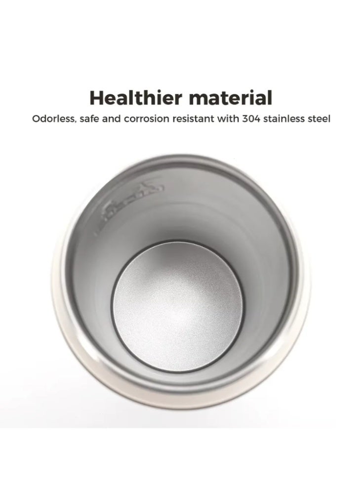 Taalk Small Electric Tea Kettle 500ml – Portable Hot Water Boiler for Travel, Office, and Tea - Image 4