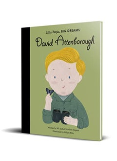 David Attenborough 