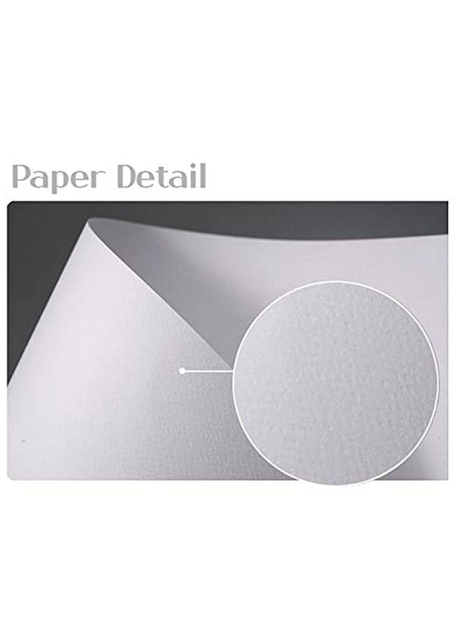 PPAPPAPPIYO White Paper 300Gsm Blank Index Cards Business Cards (100) Paper 3.5Inx2In W04 Blank  - Image 5
