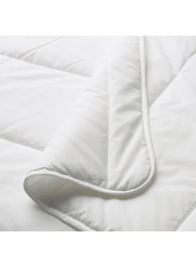 erorex Duvet for cot, white, 110x125 cm - Image 2