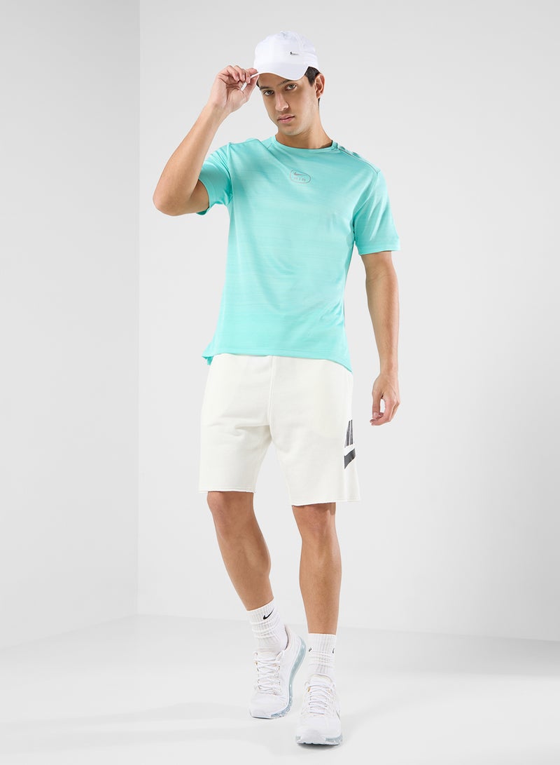 Nike Nsw Swoosh Icon T-Shirt - Image 3