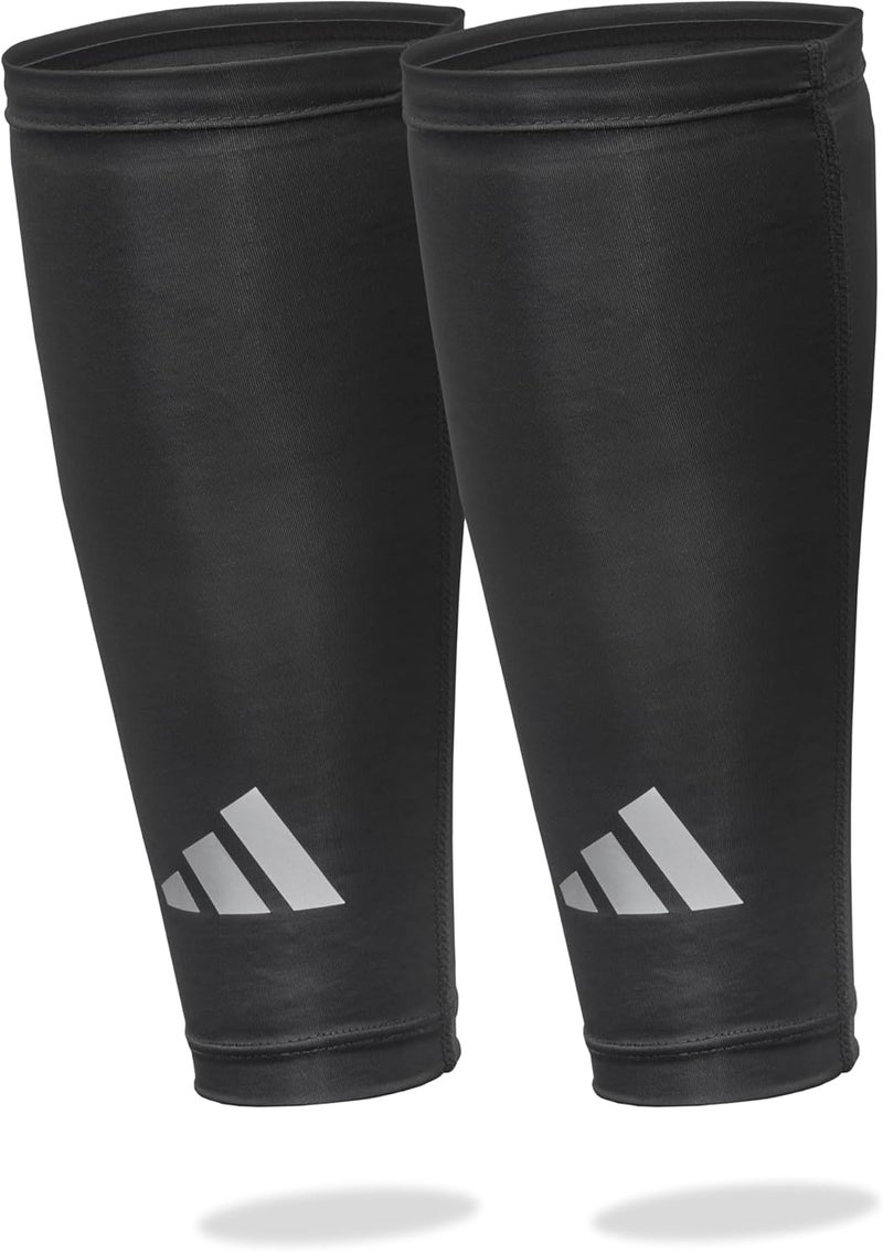 Adidas أكمام الساق من أديداس أيروريدي كومب - أسود - S/M - Image 1