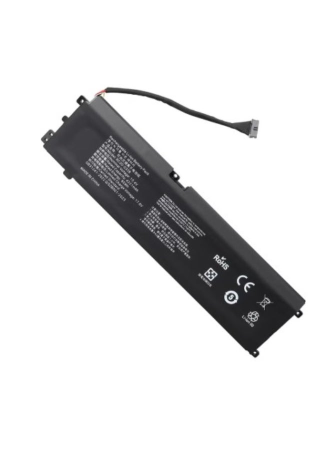 Terabyte RC30-0328 Laptop Battery for Razer Blade 15 Base 2020 2021 RZ09-0328 RZ09-0328X RZ09-0330X RZ09-03287 RZ09-03289 RZ09-03287E22 RZ09-02385 RZ09-02385W71-R3W1 RZ09-03287E22-R3U1 Series 65Wh - Image 1