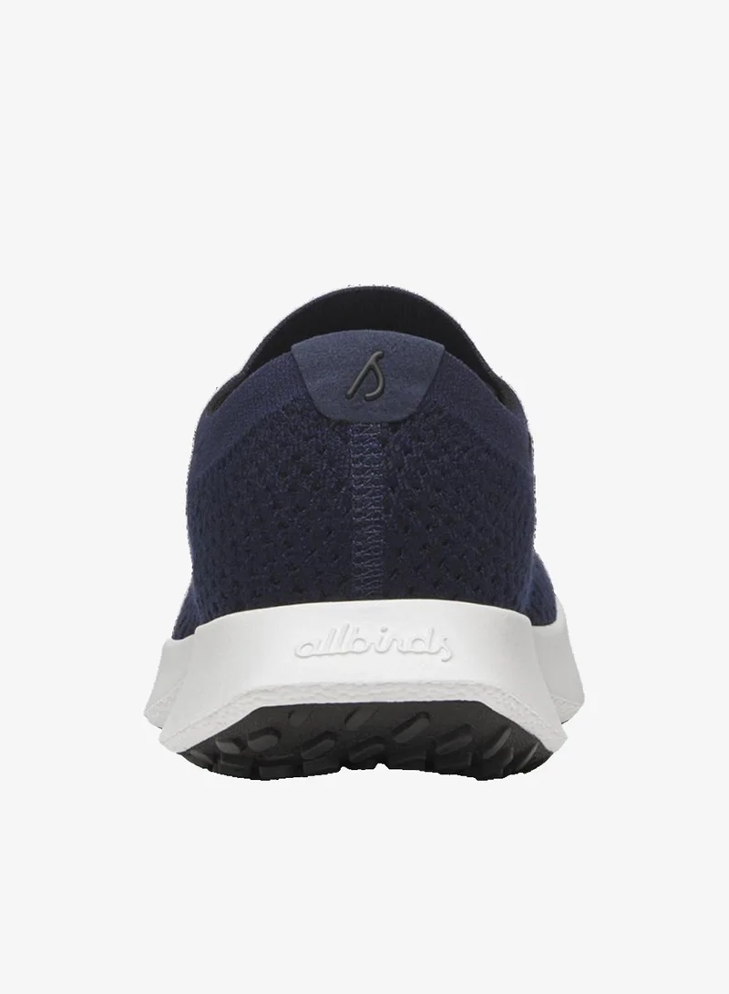 Allbirds حذاء رجالي تري داشر  - كحلي داكن نعل بلزارد