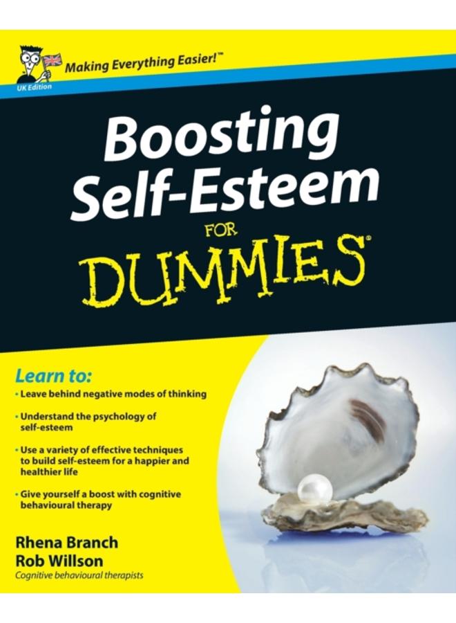 Boosting Self-Esteem For Dummies 