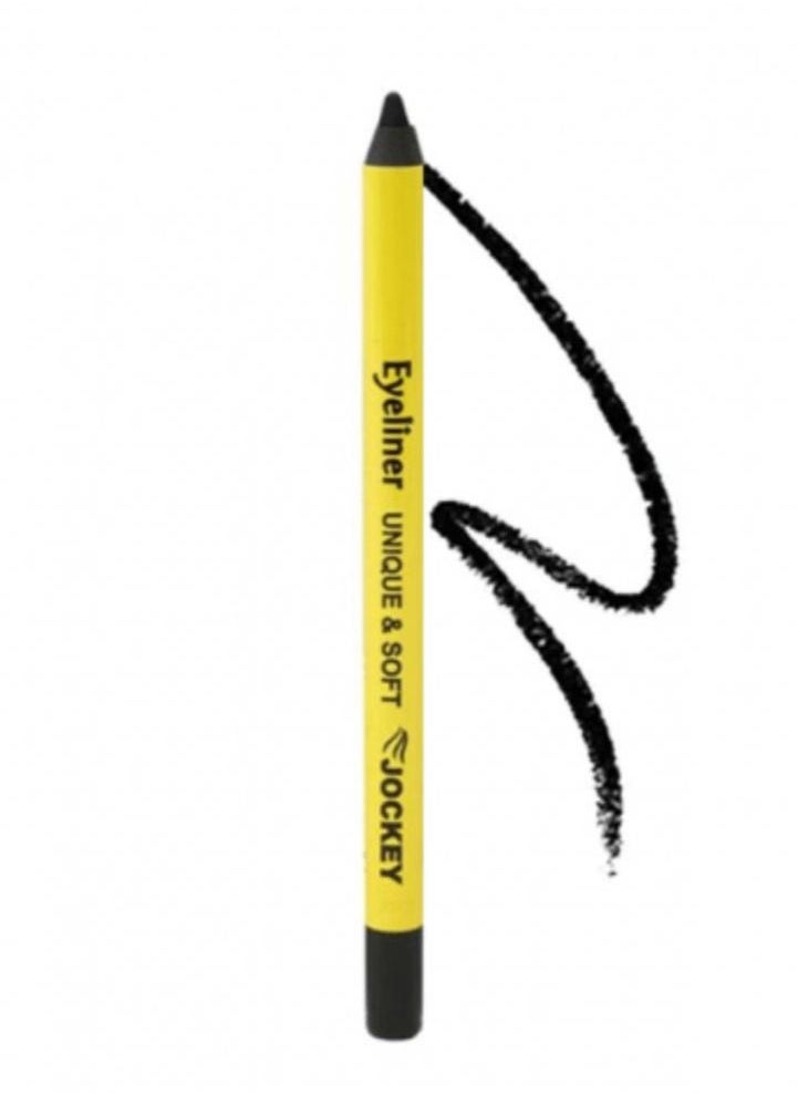 JOCKEY - Liquid EyeLiner Intensive Black - Image 1