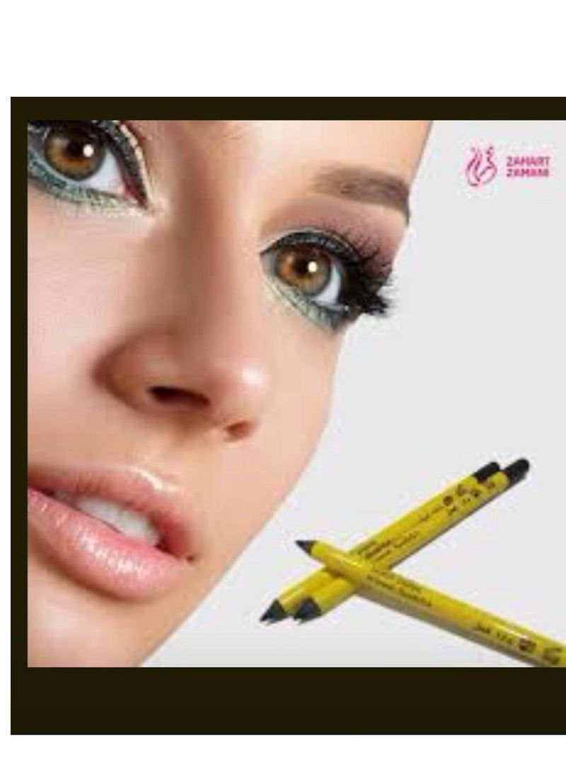 JOCKEY - Liquid EyeLiner Intensive Black - Image 1
