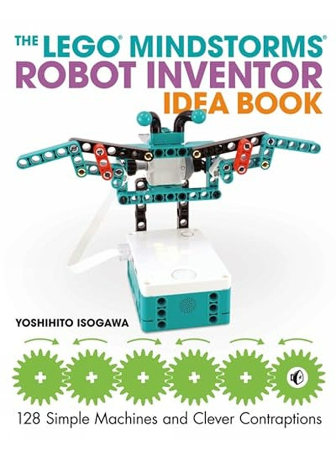 Lego Mindstorms Robot Inventor Idea Bk