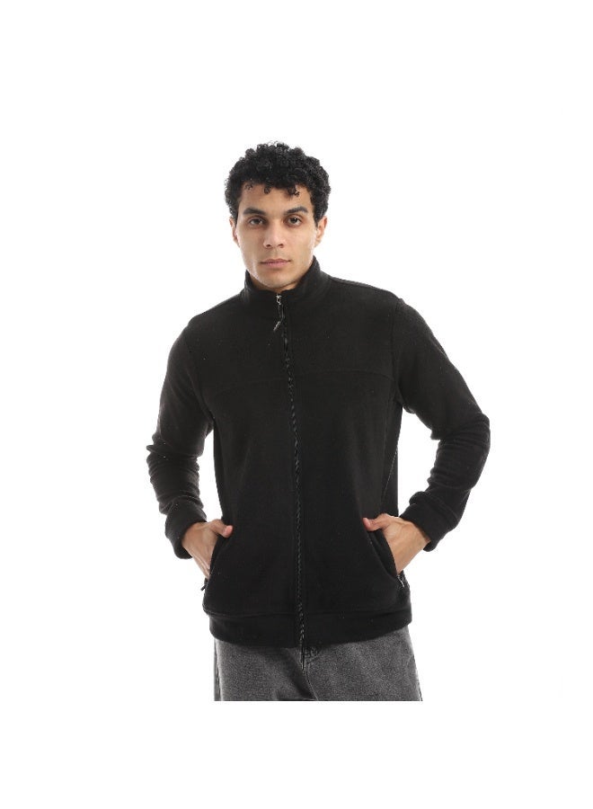 REDCOTTON Jacket Basic Red Cotton - Image 1