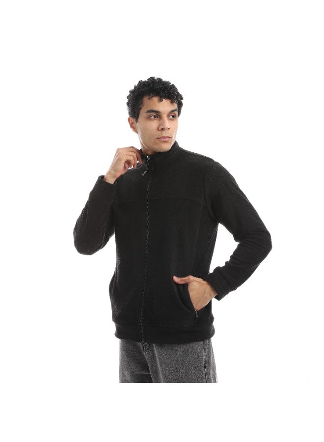 REDCOTTON Jacket Basic Red Cotton - Image 2
