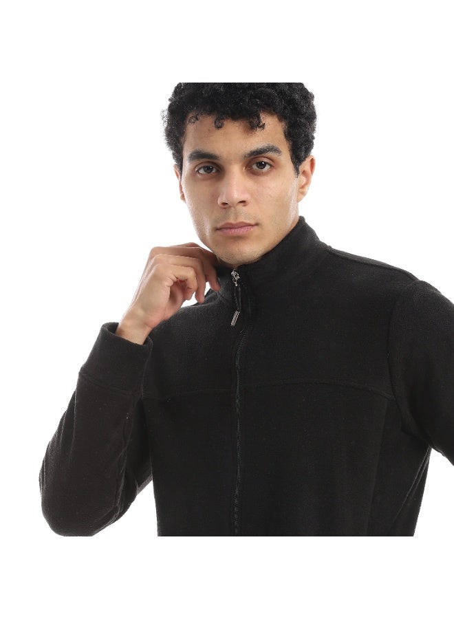 REDCOTTON Jacket Basic Red Cotton - Image 3