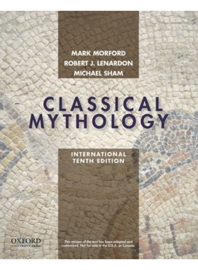 Classical Mythology International Edition - Paperback
