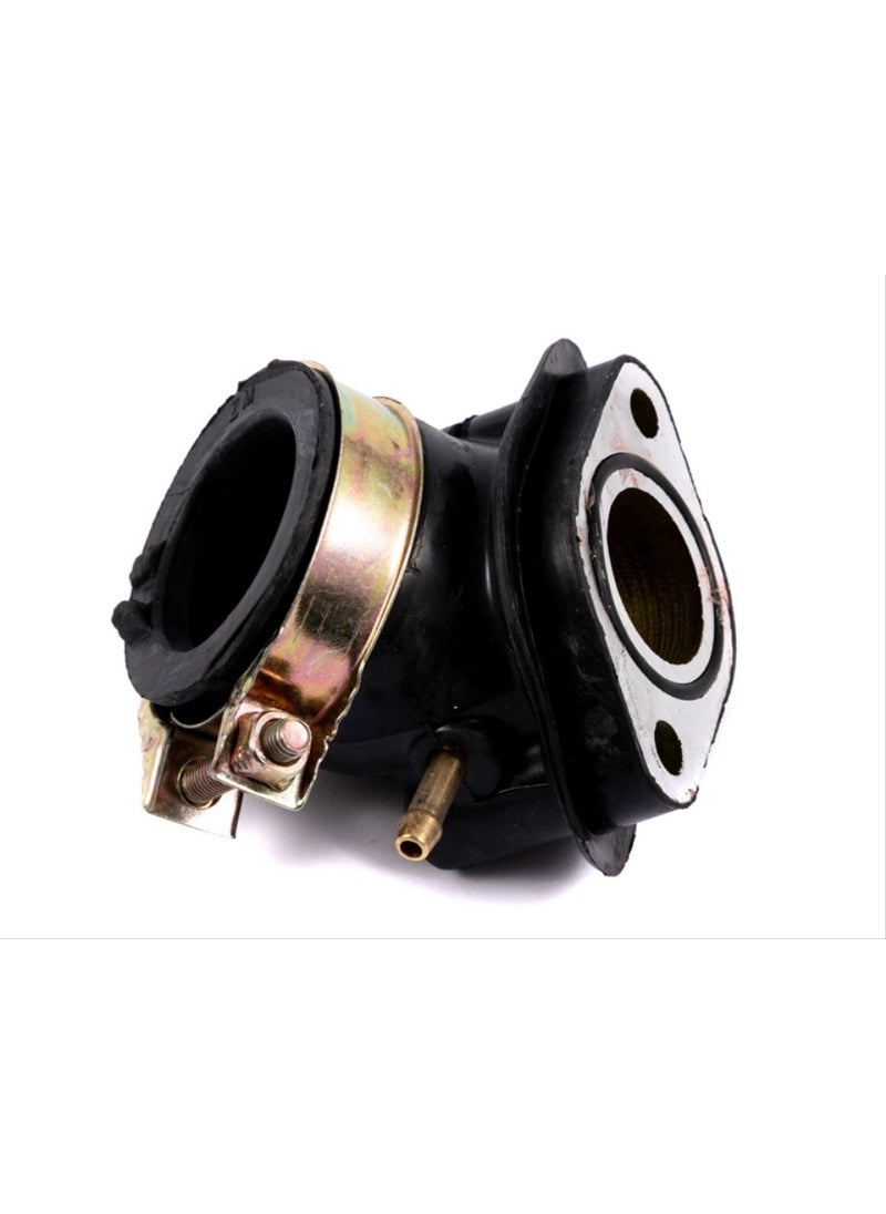 Motorcu Aziz Aslan Biker Aziz Aslan Scooter Carburetor Manifold Dual Outlet 