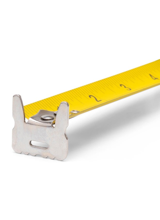 Sata SATA ST91317E Tape Measure Metric Scale 10m x 25mm  - Image 4