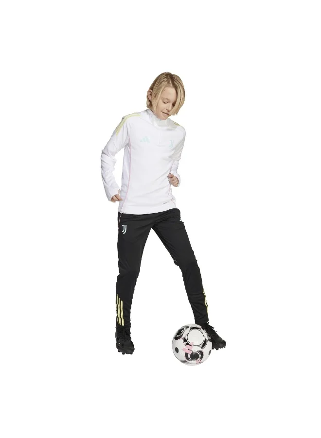 Adidas Adidas Juve Tr Pnt Y U Black Football/Soccer Pants For Unisex