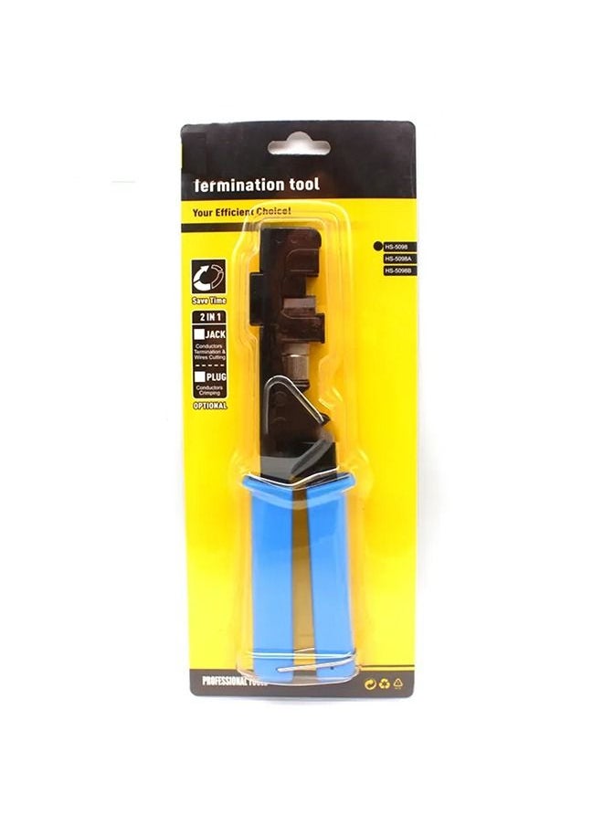 Generic Cable Crimping Tool– RJ45 / HS-5098  - Image 5