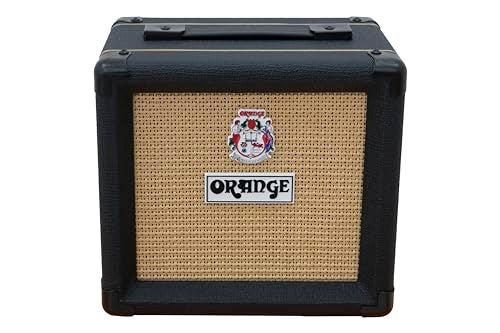 Orange Amplifier Part, Black (PPC108 BLK) - Image 5