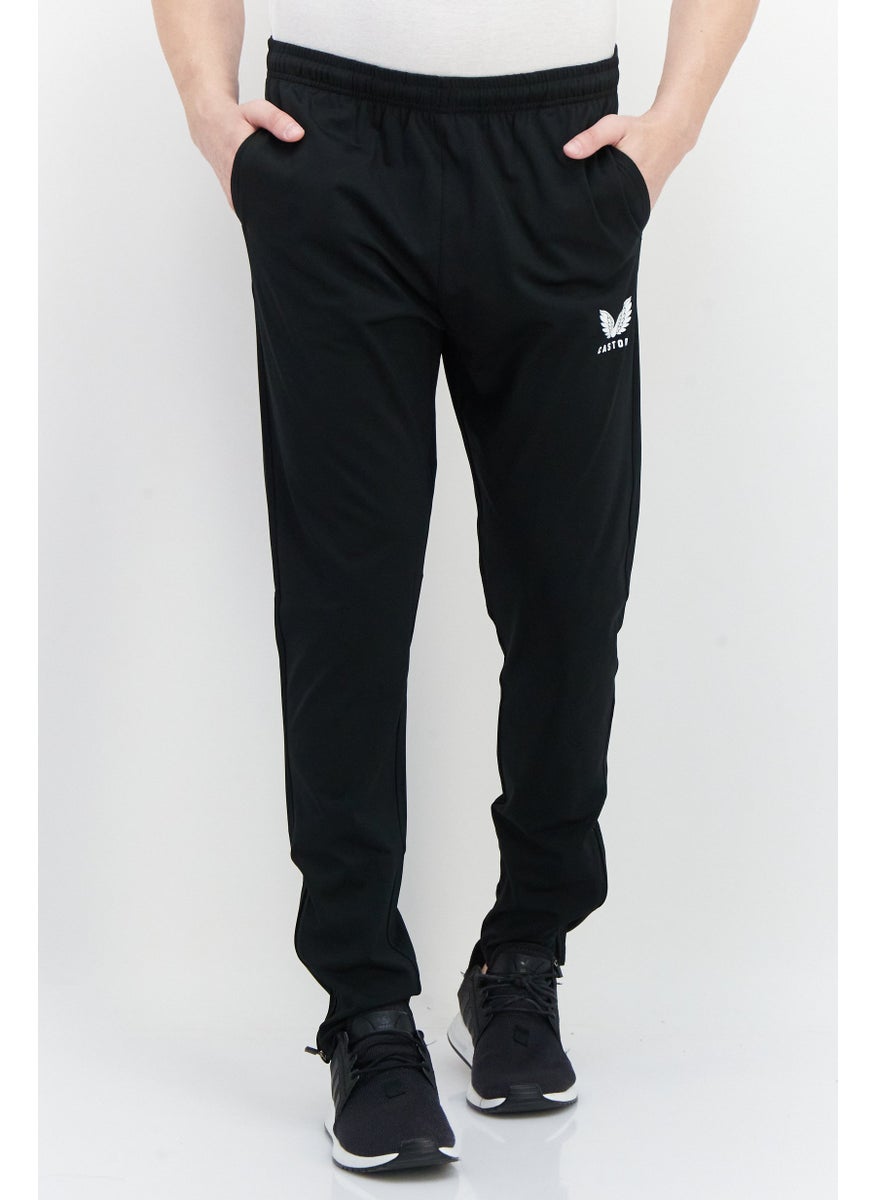 Men Sportswear Fit Brand Logo Training Sweatpants, Black - pzsku/Z83CA79277D94621D02A8Z/45/_/1737642384/9e3dc3c4-f4bc-4c51-a8e1-2c9253316f07