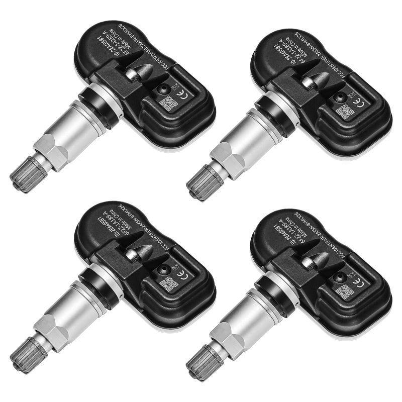 BDFHYK Tire Pressure Sensor 315Mhz Programmed TPMS Sensors Compatible with 20052011 Lincoln Mazda and MercuryExplorer Edge Mustang Expedition Escape Fusion Focus 6F2Z1A189A 7L1Z1A189A