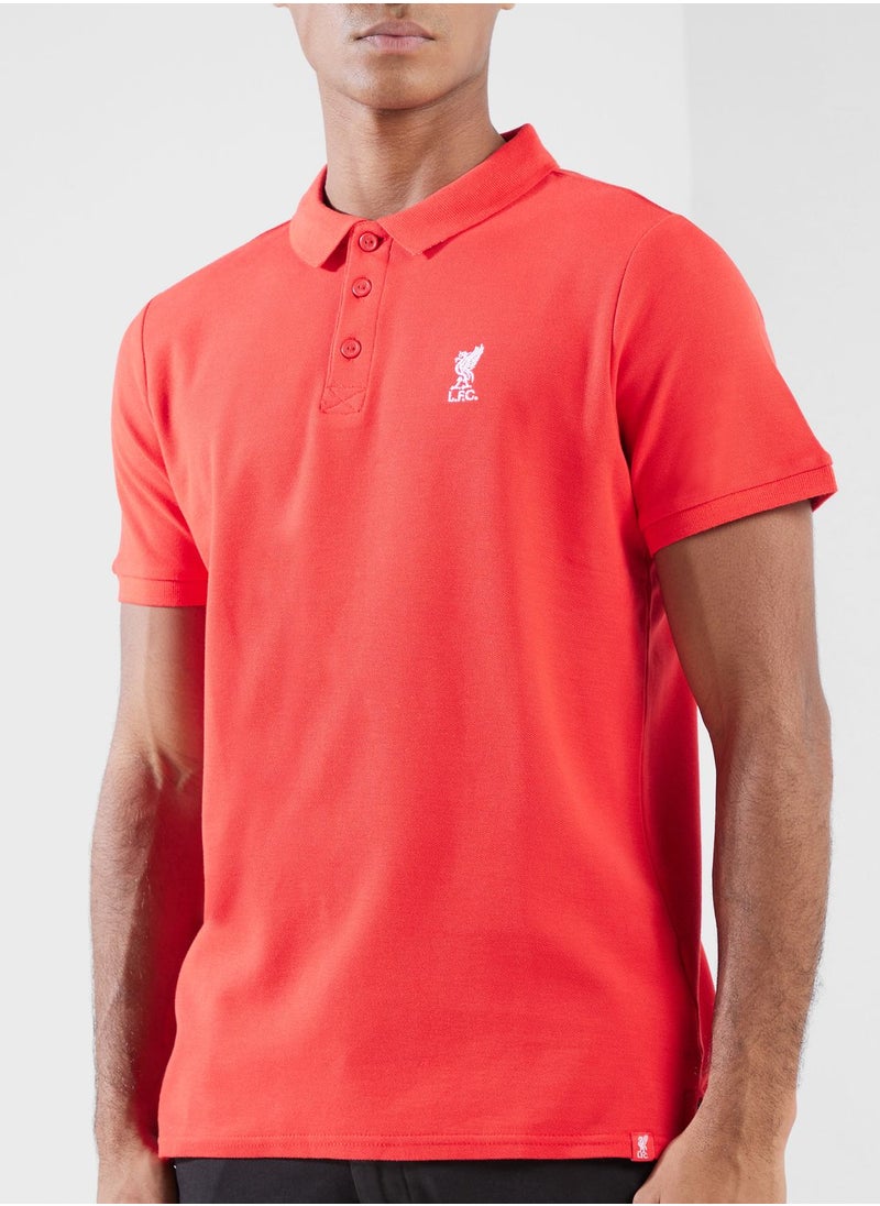 Liverpool FC - Liverpool Conninsby Polo - Image 1