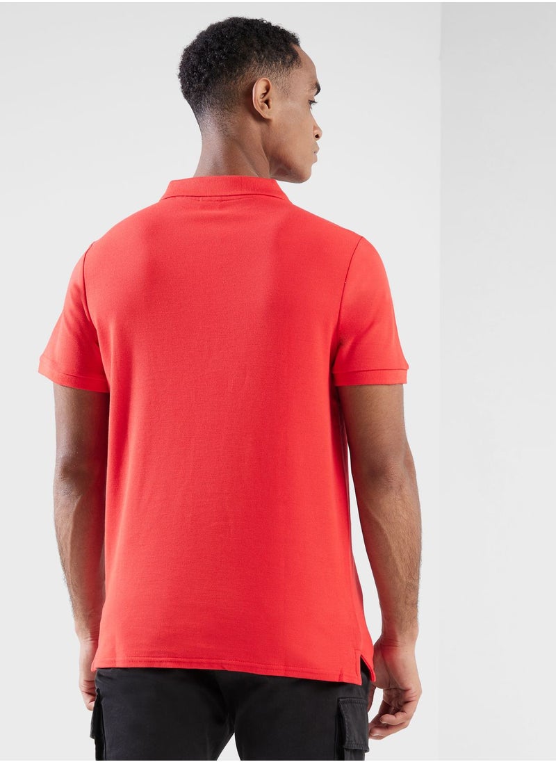 Liverpool FC - Liverpool Conninsby Polo - Image 1