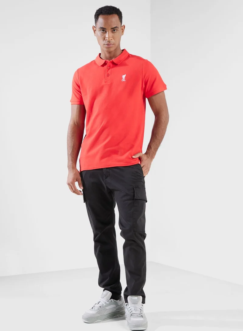 Liverpool FC Liverpool Conninsby Polo