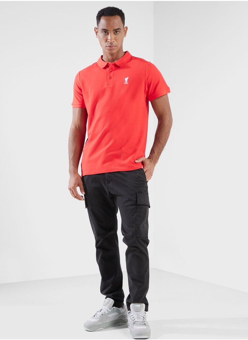 Liverpool FC - Liverpool Conninsby Polo - Image 1