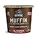kodiak_cakes Kodiak Cakes Minute Muffins Double Dark Chocolate 236 Ounce Pack of 12 Packaging May Vary - Image 2