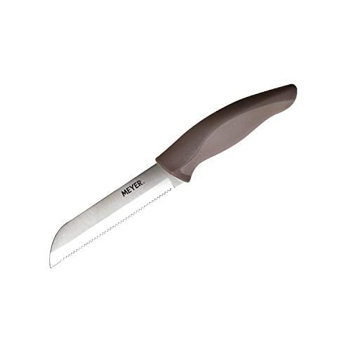 Meyer Stainless Steel Classic Paring Knife for Vegetable and Fruit Cutting | Kitchen Tools | Kitchen Knife Straight Edge, 11 CM - Image 1
