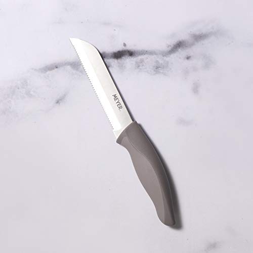 Meyer Stainless Steel Classic Paring Knife for Vegetable and Fruit Cutting | Kitchen Tools | Kitchen Knife Straight Edge, 11 CM - Image 2