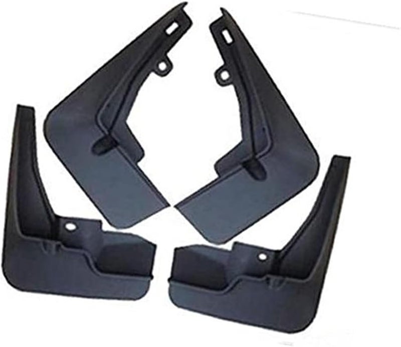 QASULER Car Mudguards for Peugeot 2008-2022 - Image 1