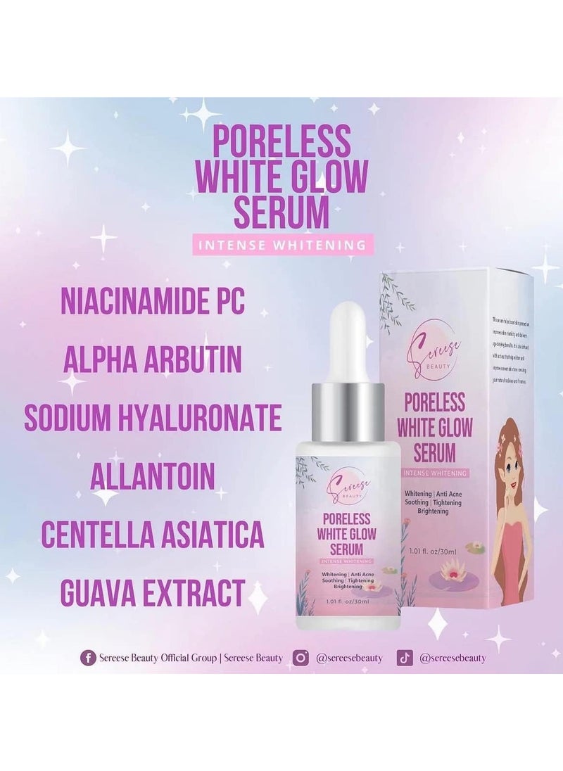 Sereese BEAUTY - Beauty Poreless Glow Serum, 30ml - Image 1