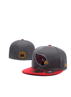 Generic NEW ERA 3D Embroidered Fitted Baseball Team Cap with Closed Back for Sun Protection-59.6CM 
