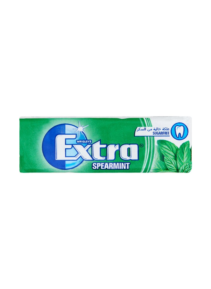 Extra Spearmint Sugar Free Chewing Gum